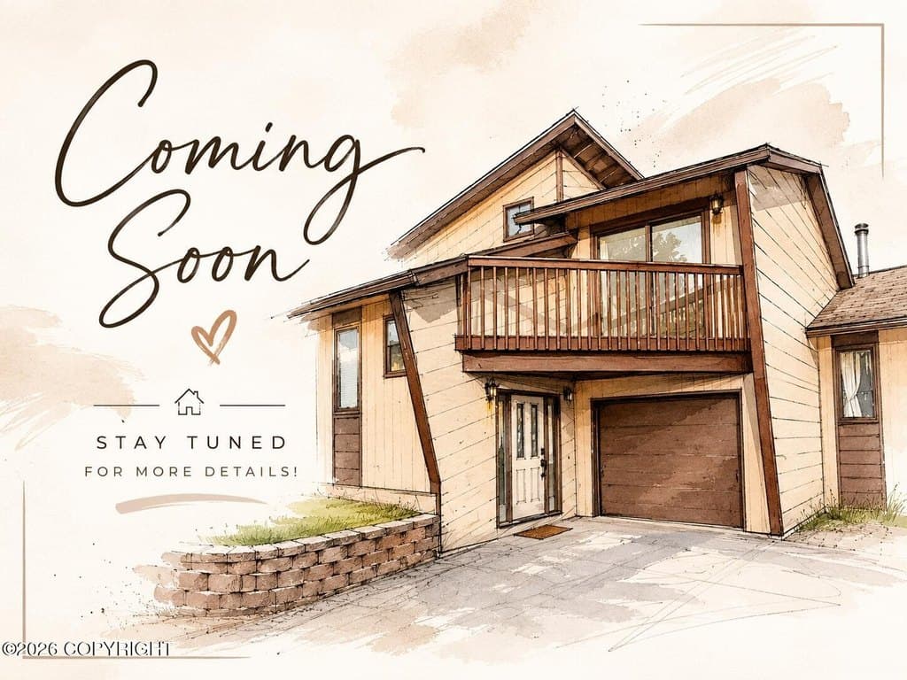 100 Bunnell St Unit 1A, Anchorage