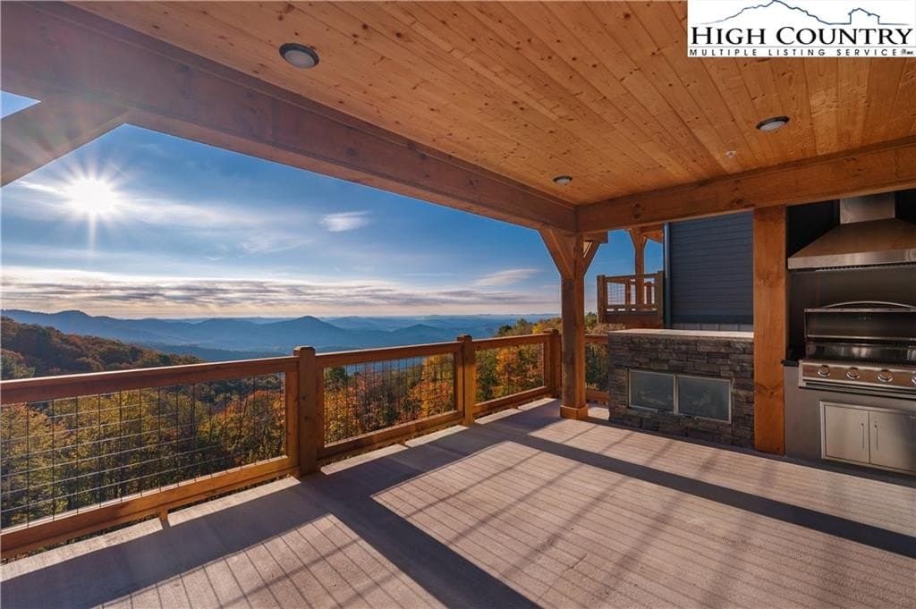 Canyon Gap Unit H4, Blowing Rock