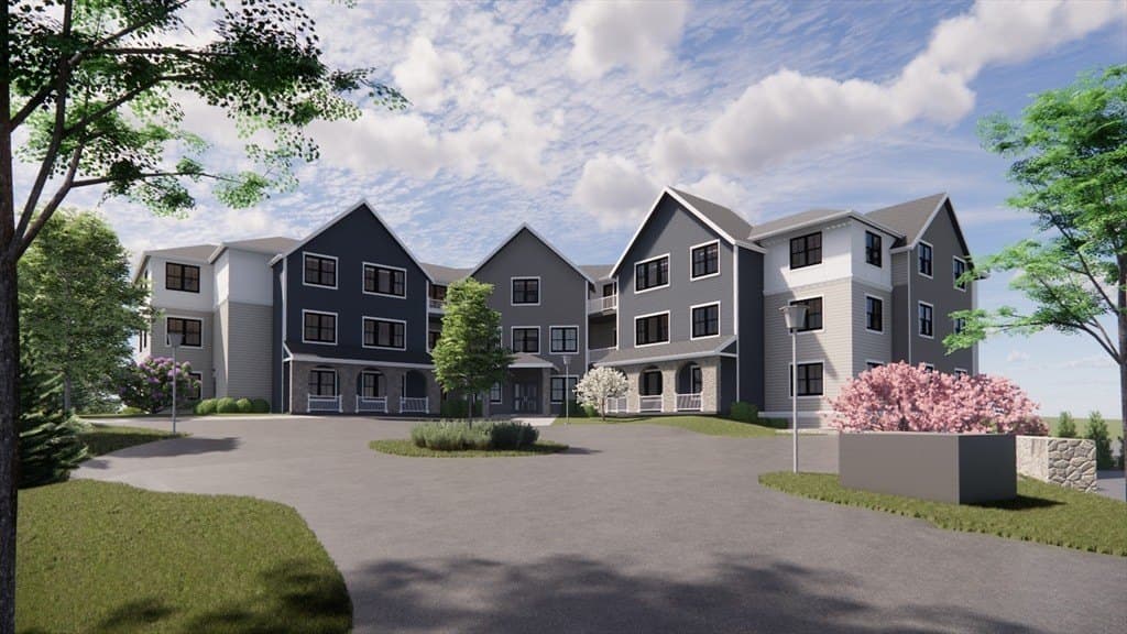 16 Stearns Rd Apt 302, Wellesley