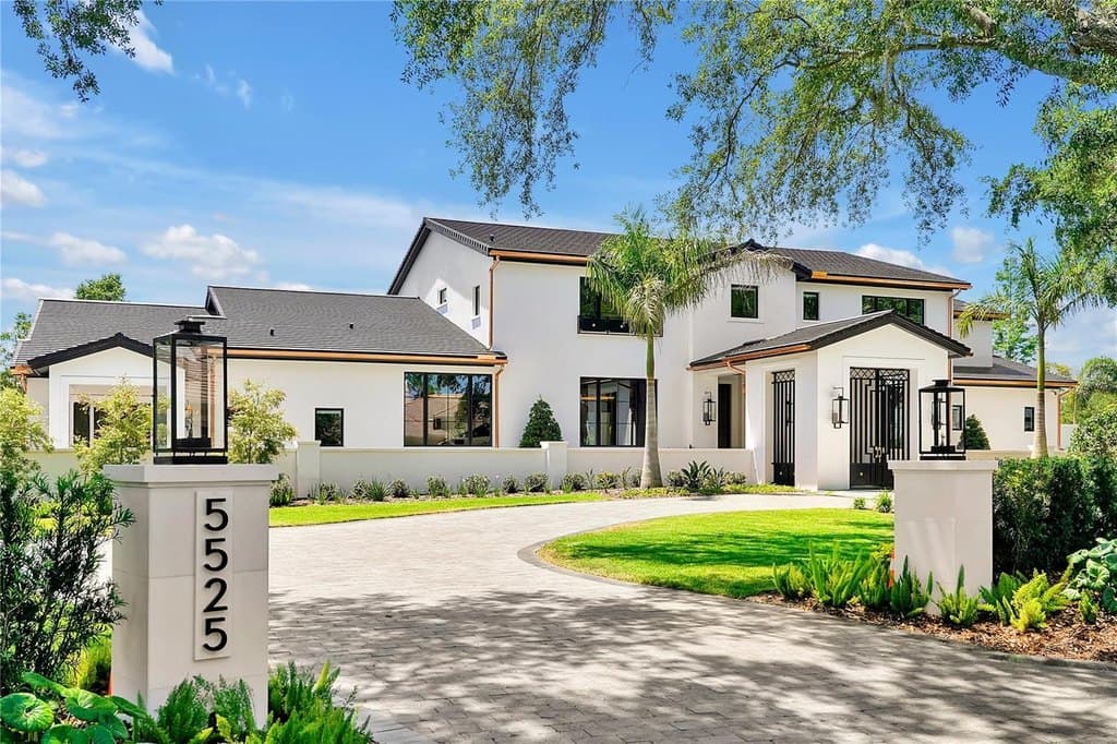 5525 Isleworth Country Club Dr, Windermere