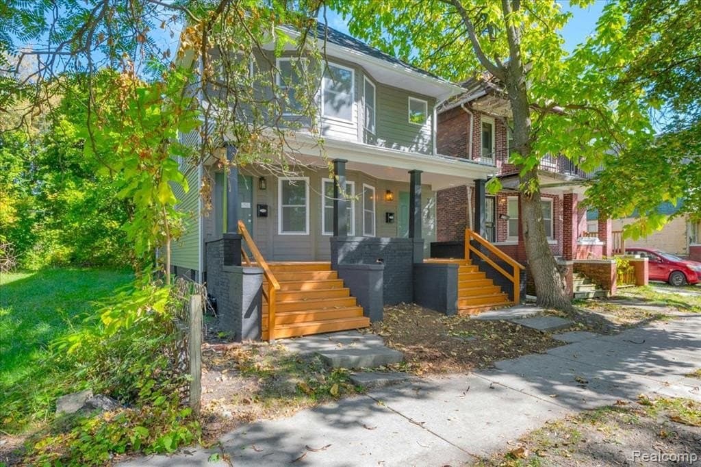 3138 Canton St, Detroit