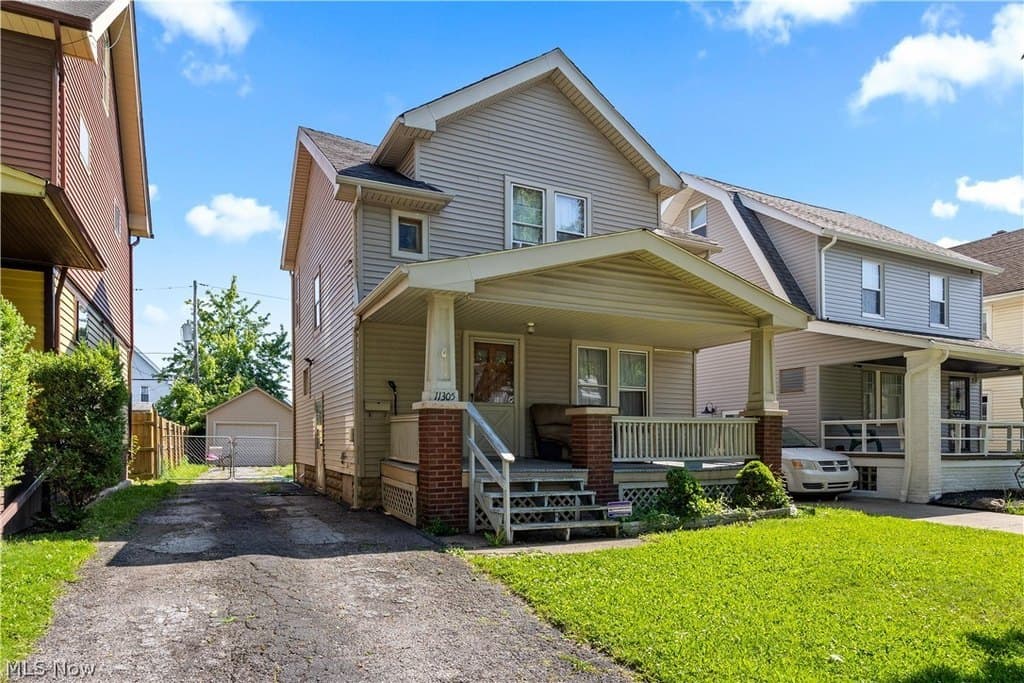 11305 Linnet Ave, Cleveland