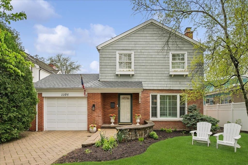 1105 Elm St, Winnetka
