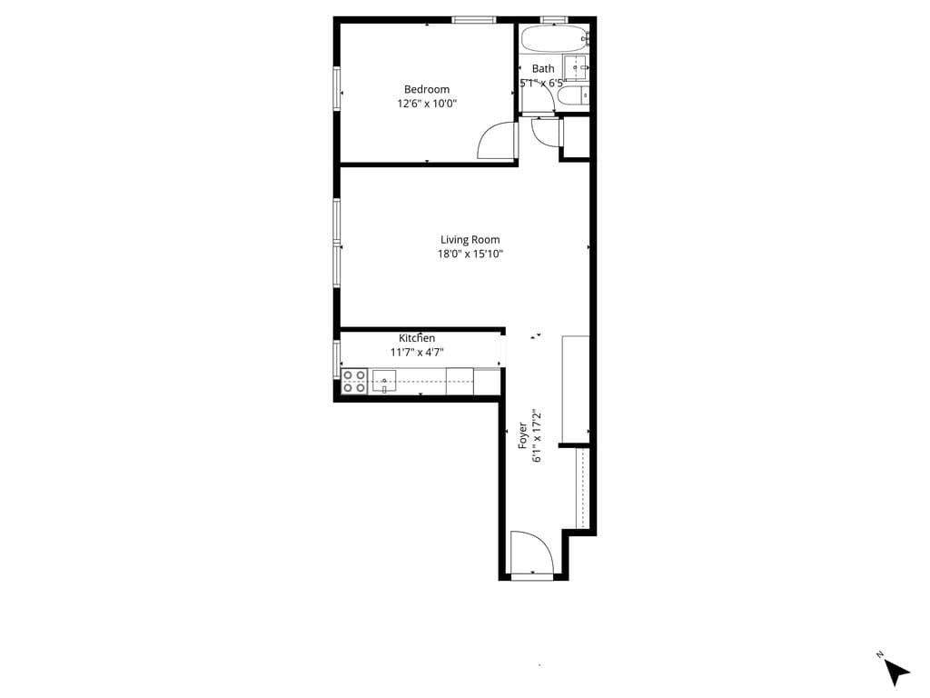 349 E 49th St Apt 5K, Manhattan