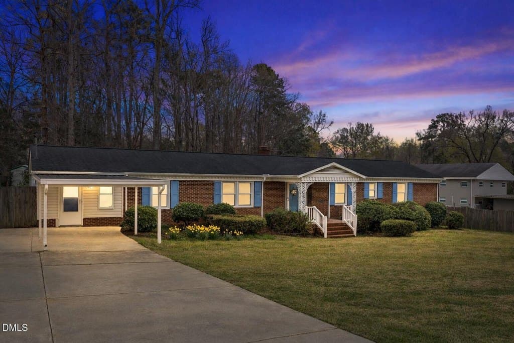 637 Buck Jones Rd, Raleigh