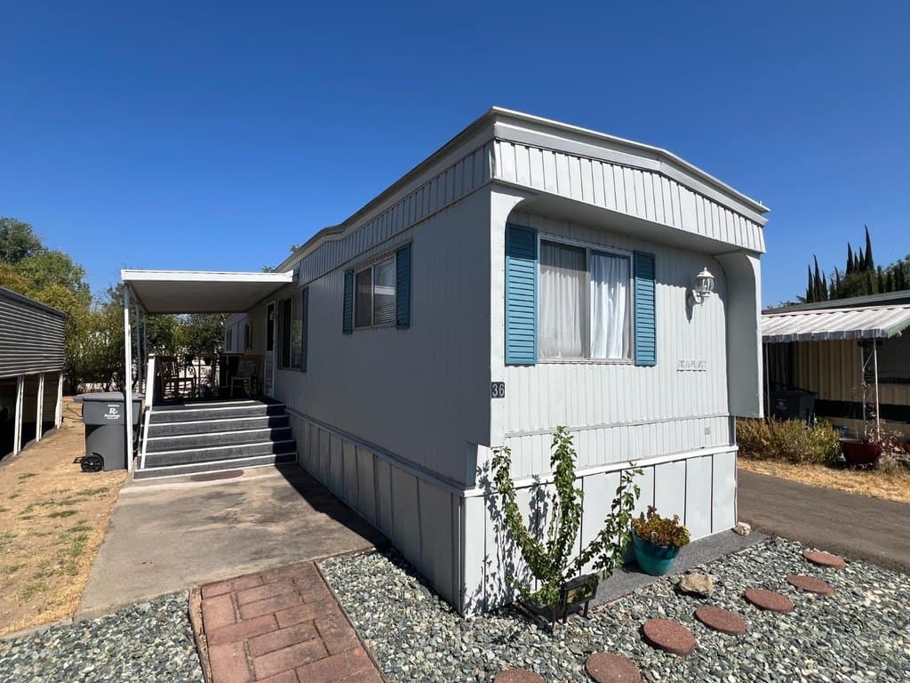 9060 Auburn Folsom Rd Spc 36, Granite Bay