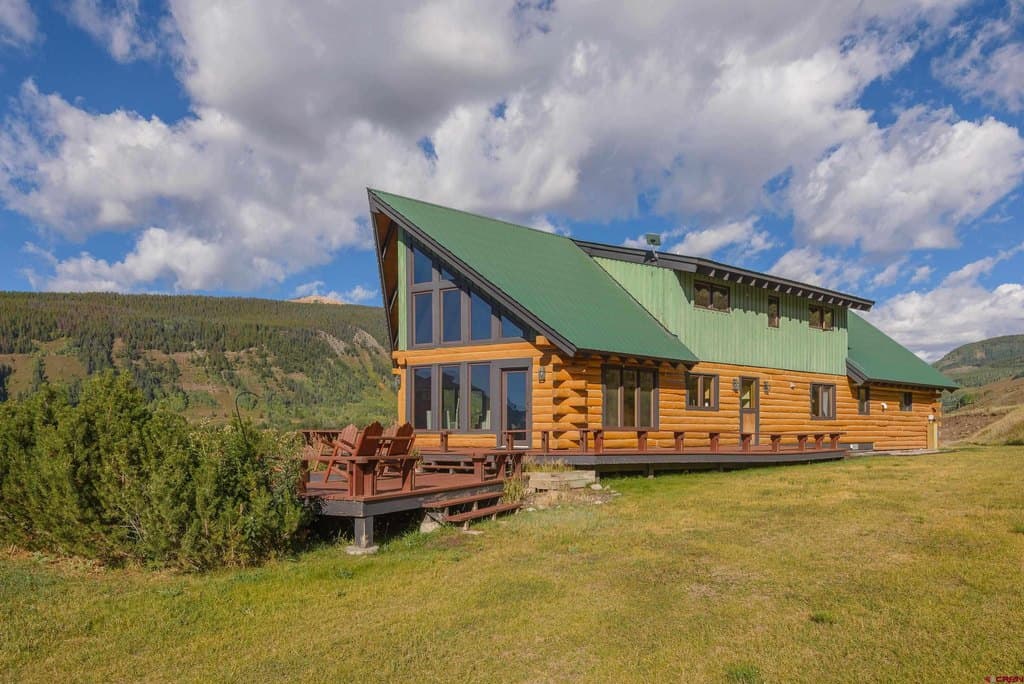 1250 County Road 734, Crested Butte