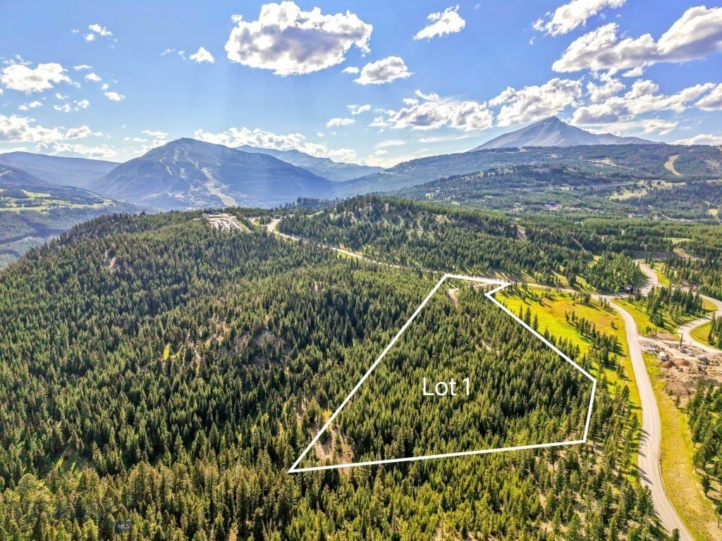 Wheatgrass Mdws Lot 1, Big Sky