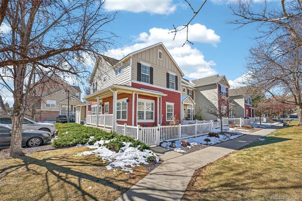 1509 Gold Hill St, Castle Rock