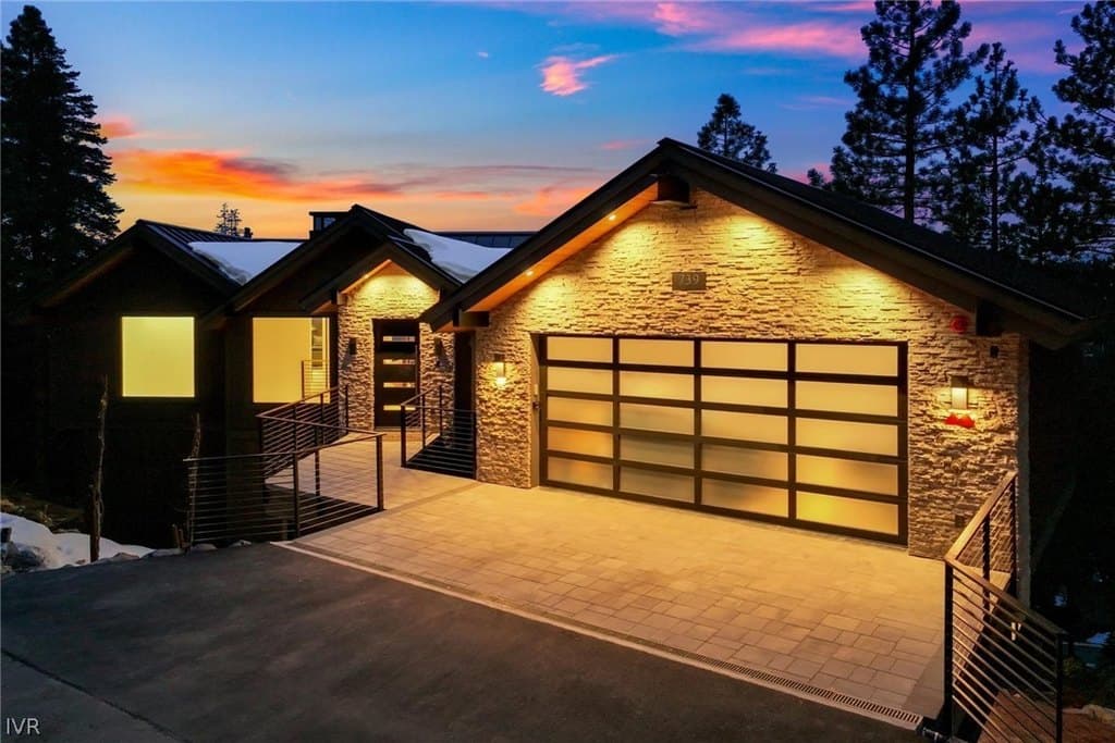 739 Burgundy Rd, Incline Village