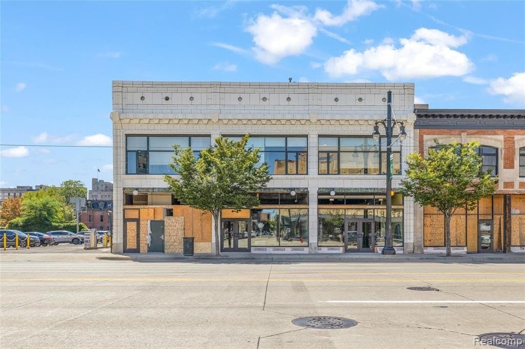 3139 Woodward Ave, Detroit