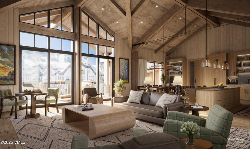 17 Vail Rd Unit 1, Vail