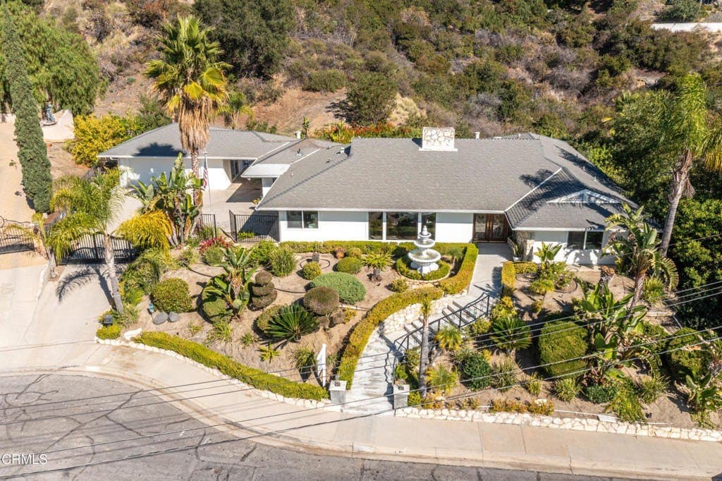 2460 Las Positas Rd, Glendale