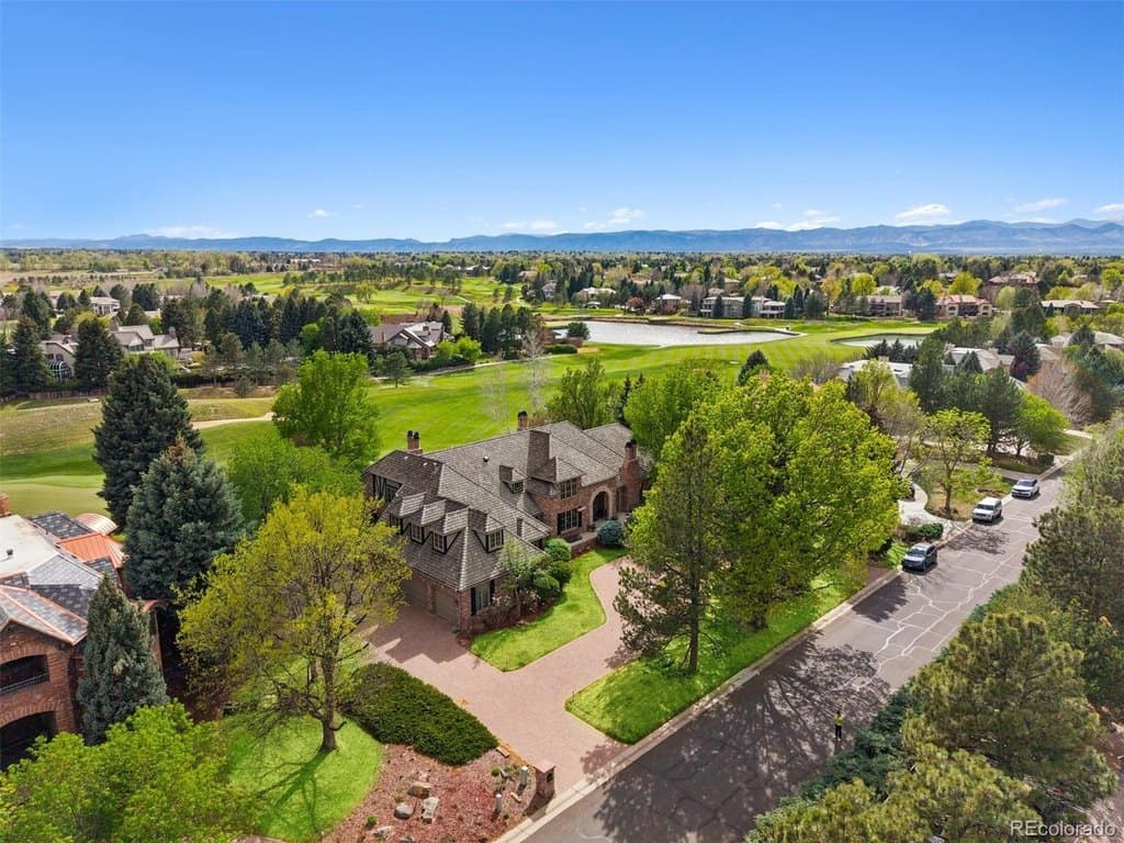 77 Glenmoor Dr, Cherry Hills Village