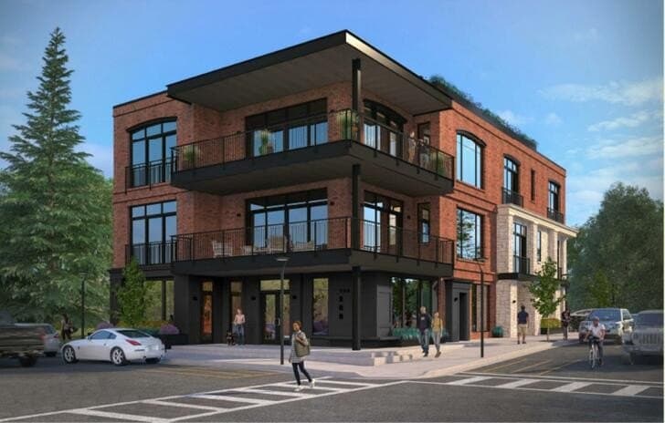 200 N Leadville Unit 3, Ketchum