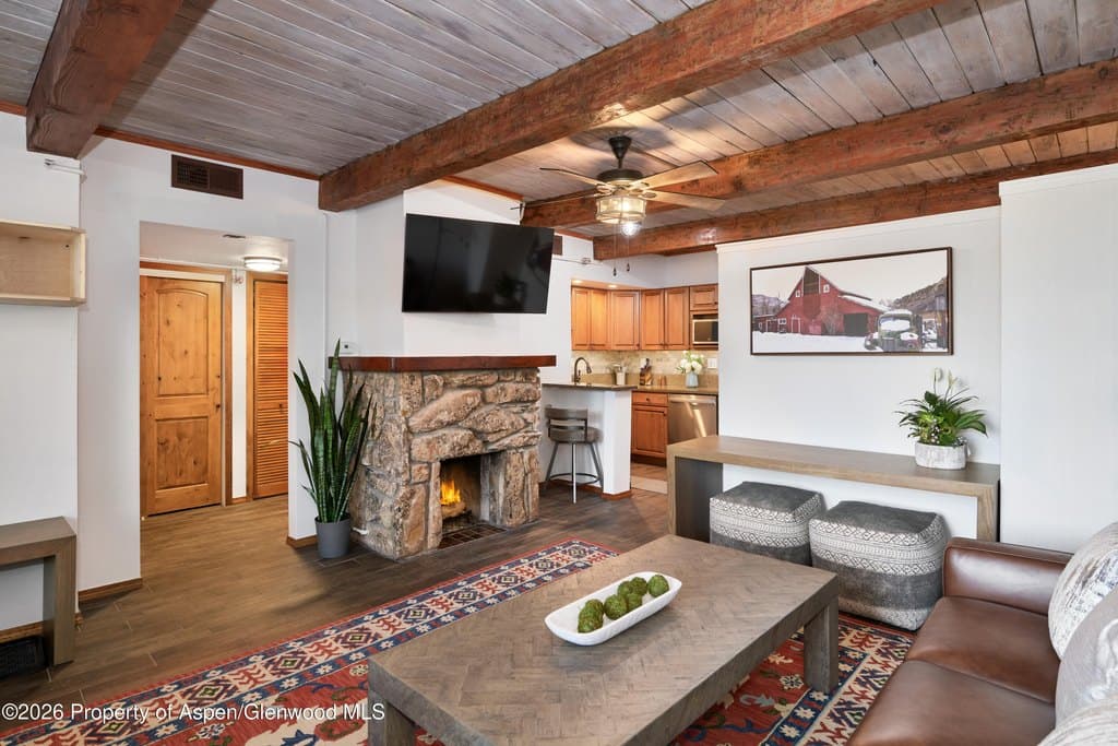 600 Carriage Way Unit K6, Snowmass Village
