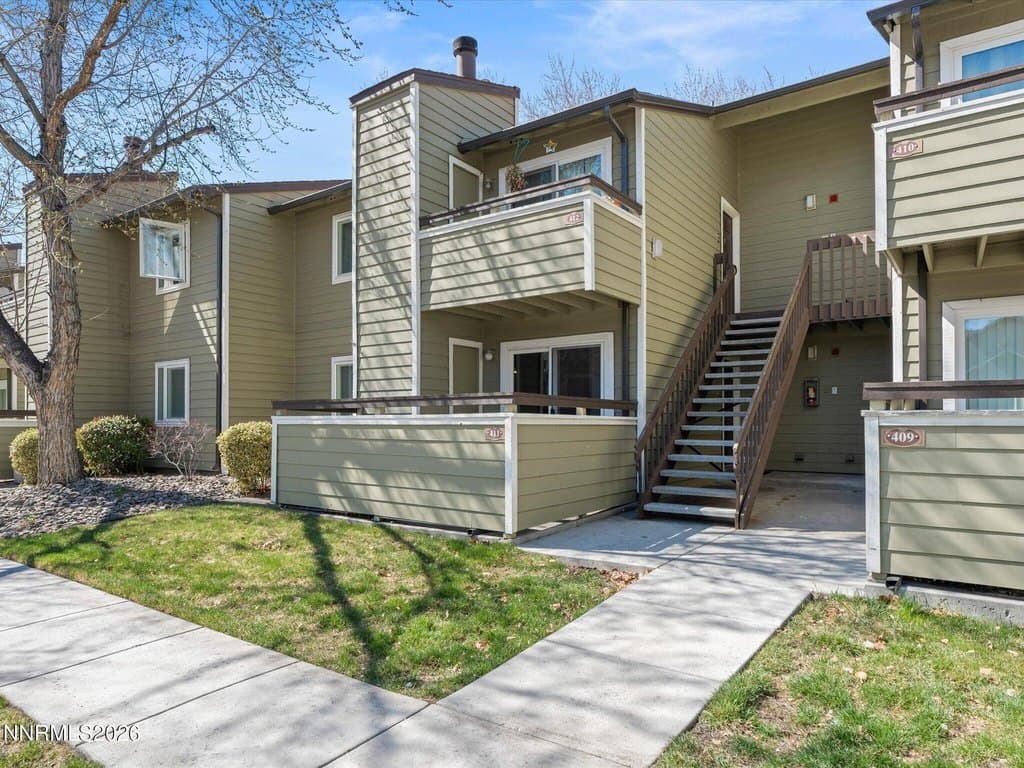 7680 Bluestone Dr Unit 411, Reno