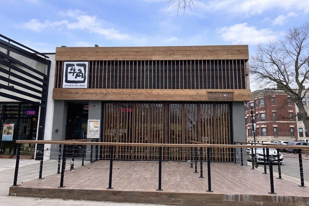 1002 Beacon St, Brookline