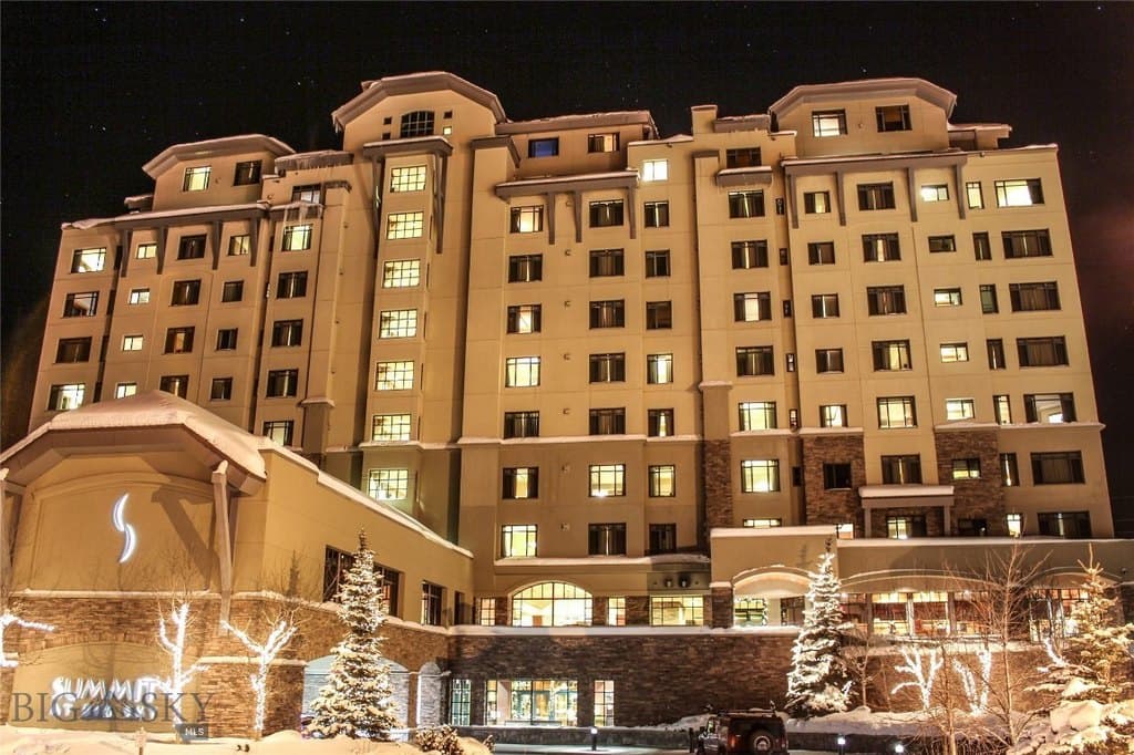 60 Big Sky Resort Unit 10902 Rm 920/921 Unit 10902, Big Sky