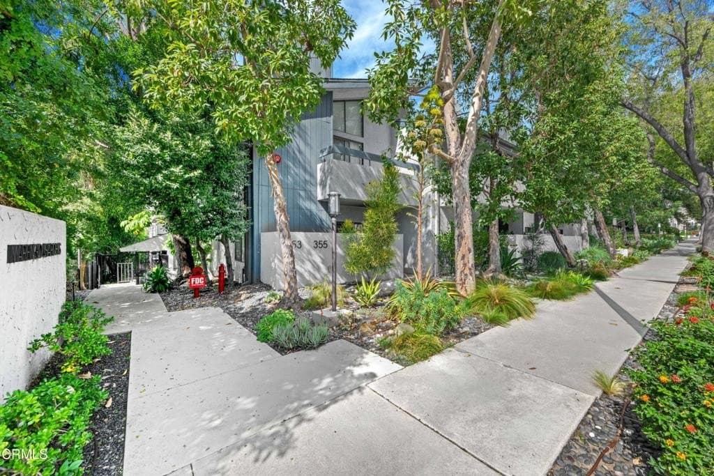 355 S Marengo Ave Apt 402, Pasadena