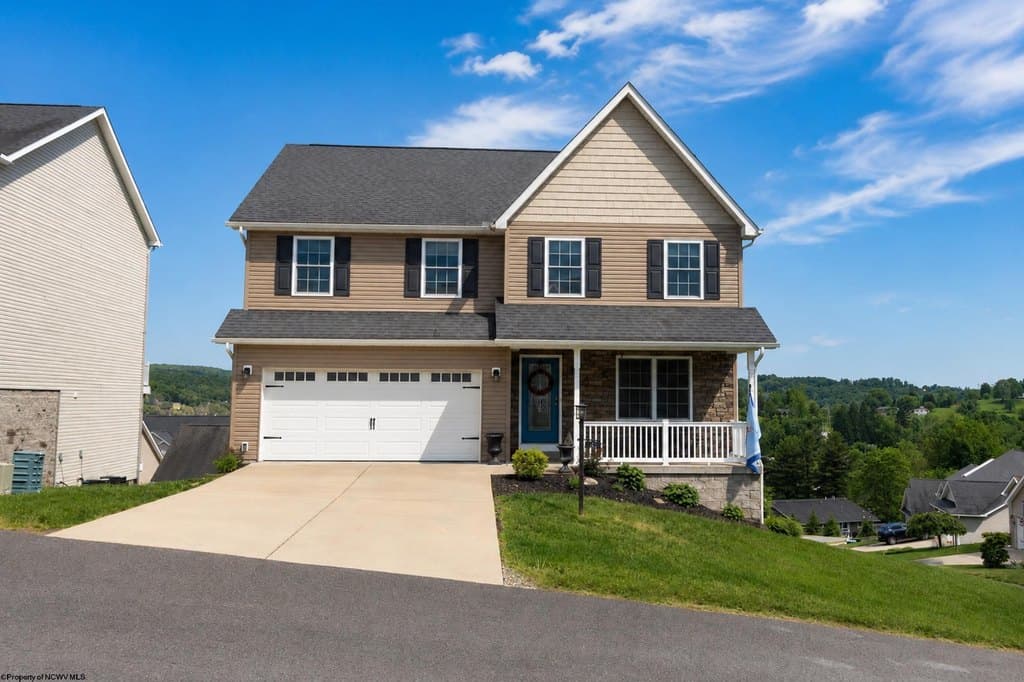 23 Amber Rdg, Morgantown