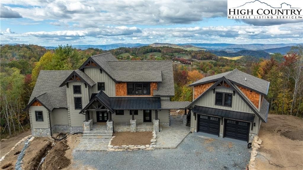 617 Eagle Creek Trl, Banner Elk