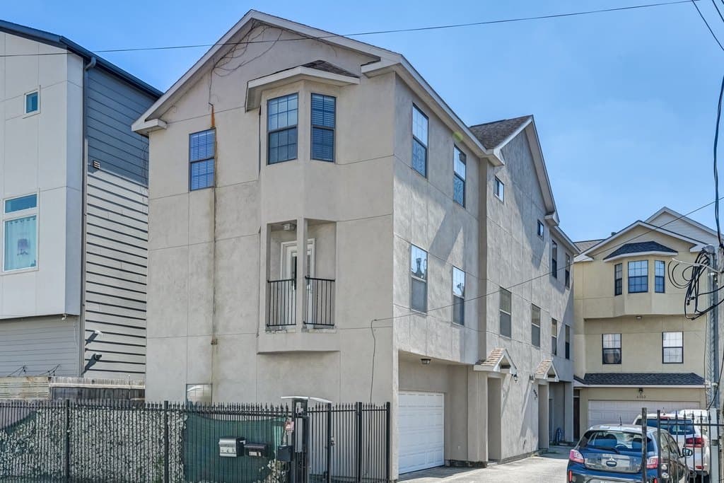 4323 Marina St Unit A, Houston