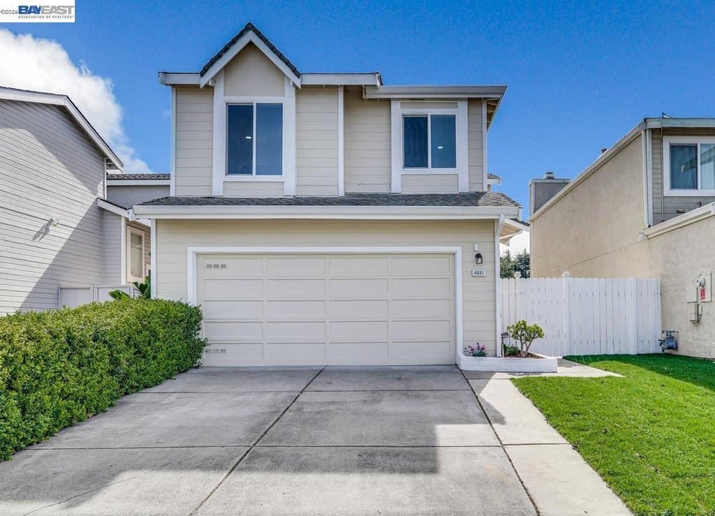 4691 Rousillon Ave, Fremont