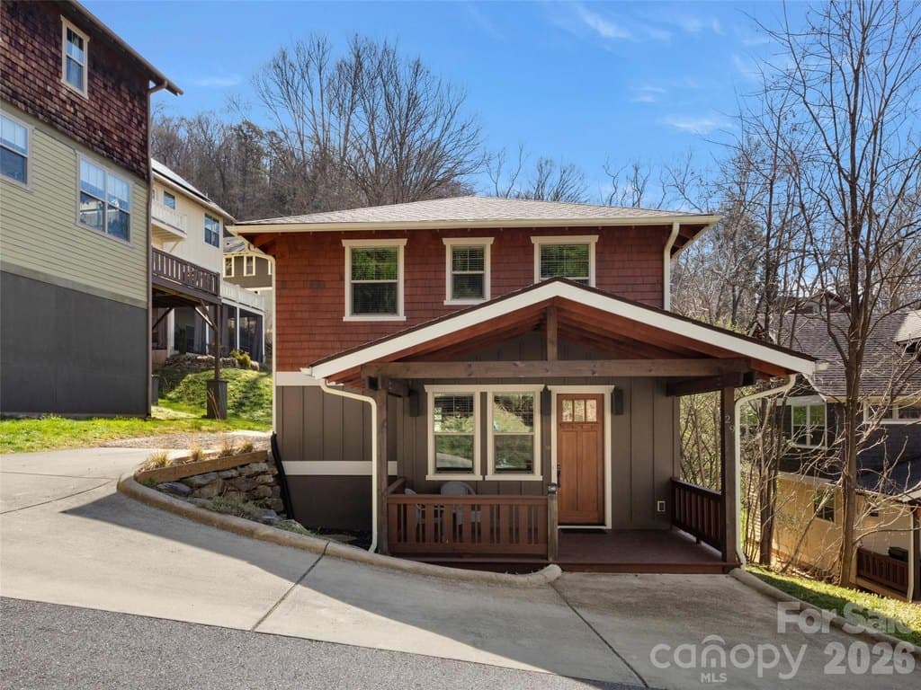 29 Shady Park Ln, Asheville