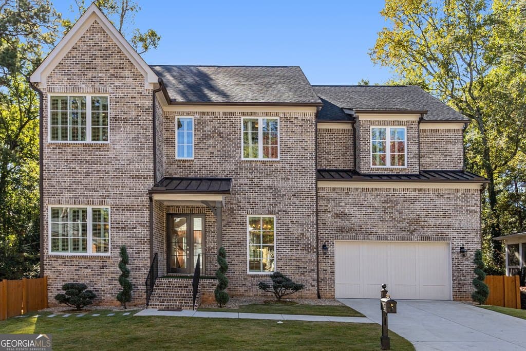 1169 Dorby Park Dr NE, Brookhaven