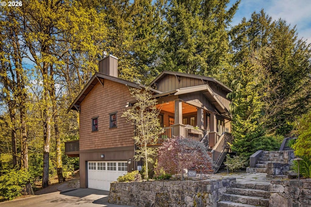 3239 NW Skyline Blvd, Portland