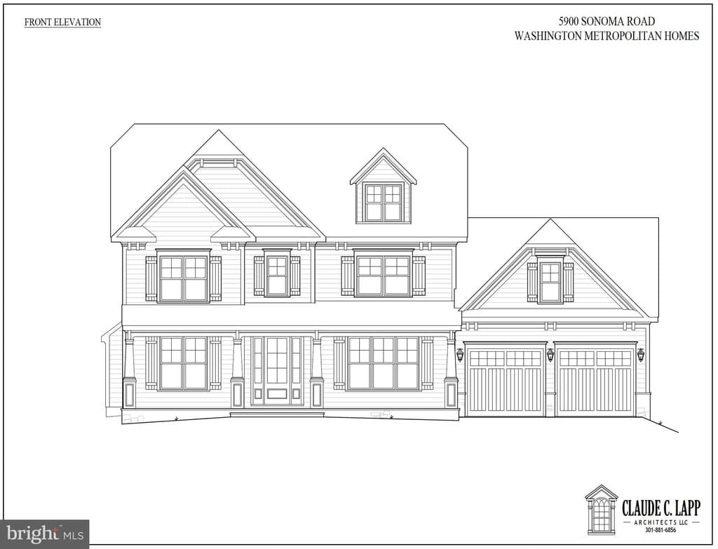 5900 Sonoma Rd, Bethesda