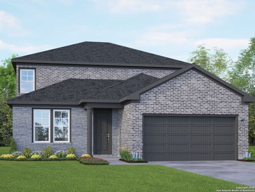 10502 Briceway Fall, San Antonio