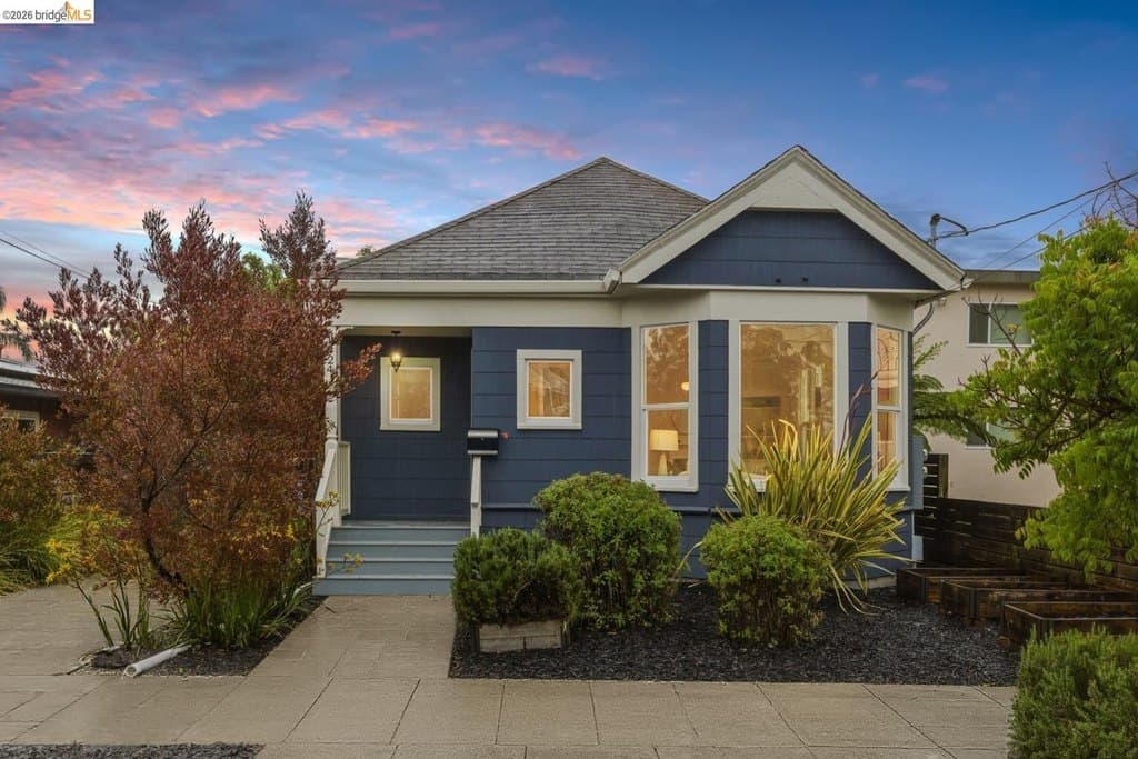 1324 Burnett St, Berkeley