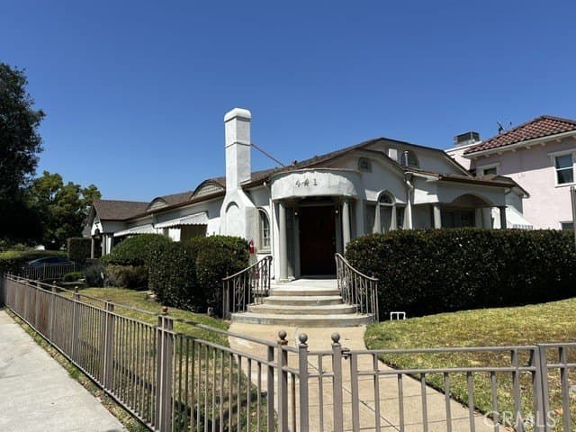 441 E California Blvd, Pasadena