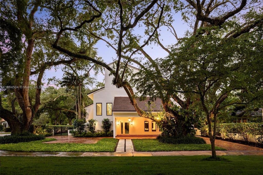 6510 Castaneda St, Coral Gables