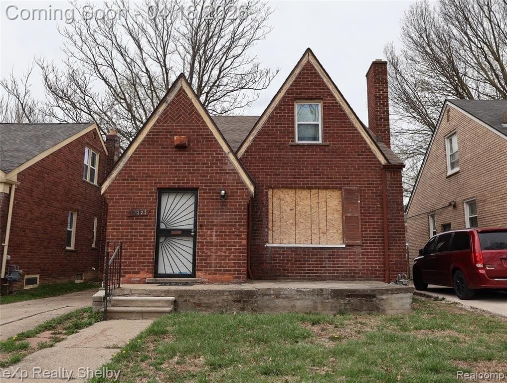 17225 Shaftsbury Ave, Detroit