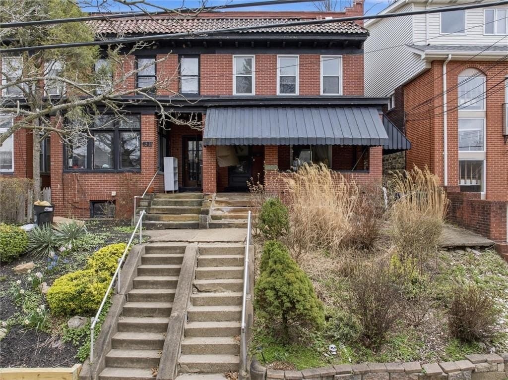 633 Gettysburg St, Pittsburgh