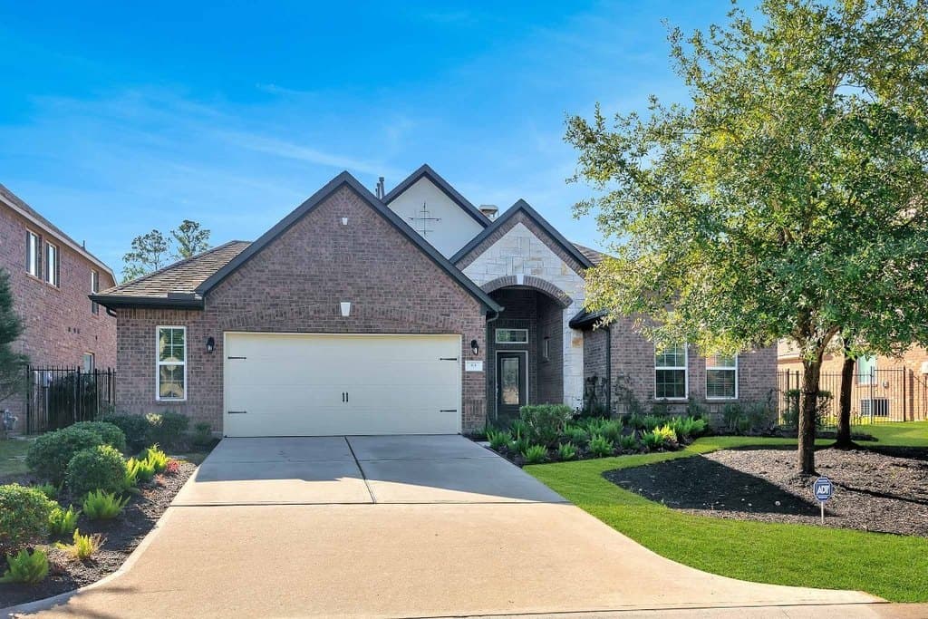 51 Prairie Falcon Pl, The Woodlands