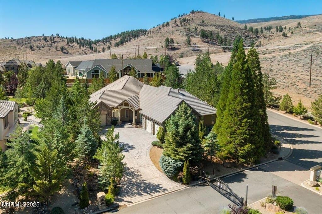 4990 Mountainshyre Rd, Reno