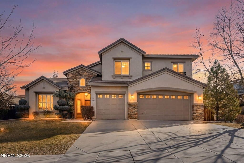 5958 Solstice Dr, Sparks