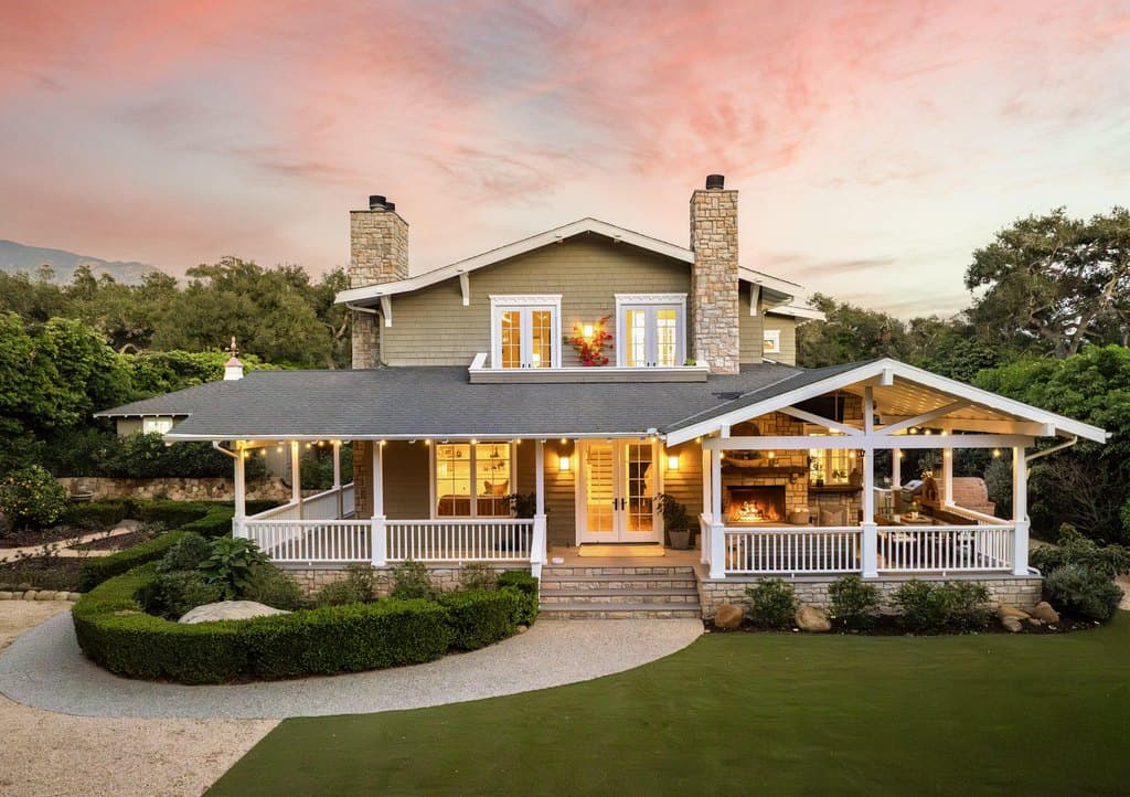 1650 E Valley Rd, Montecito