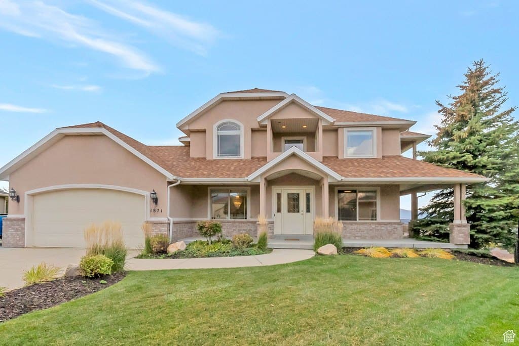 1871 E Vista Ridge Ct, Draper