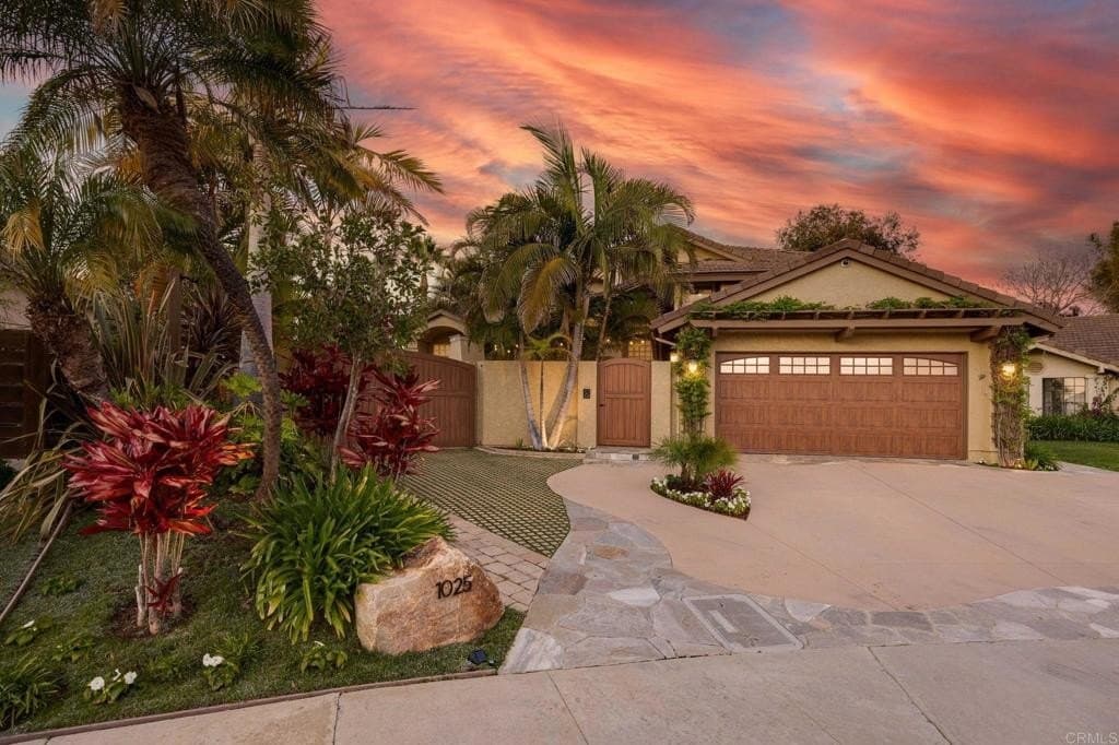 1025 Monterey Vista Way, Encinitas