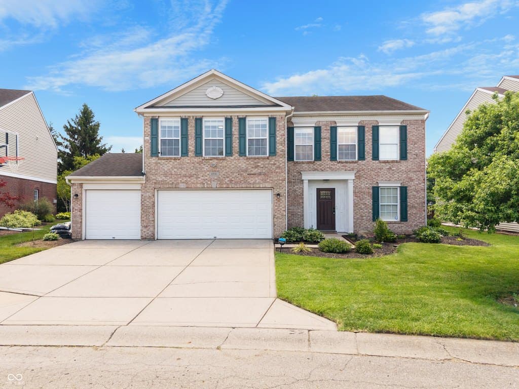 10541 Morning Song Dr, Fishers