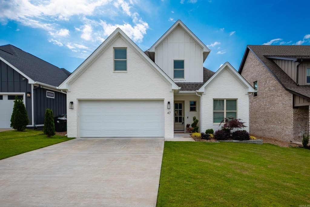 47 Fletcher Ridge Cir, Little Rock