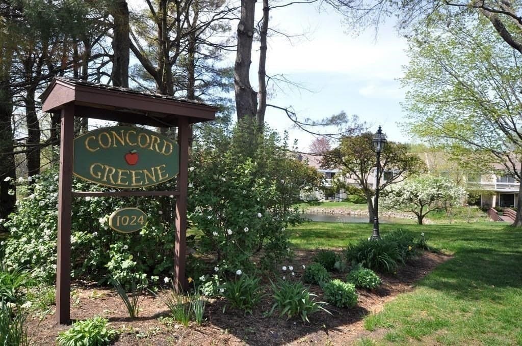 21 Concord Grn Unit 8, Concord