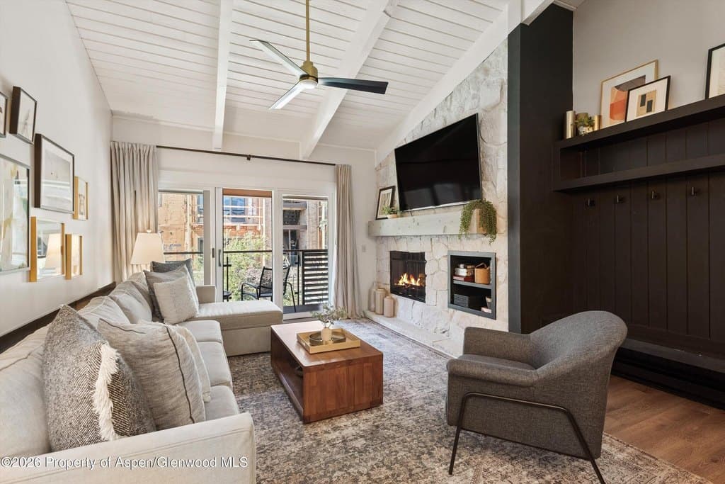 690 Carriage Way Unit B3G, Snowmass Village