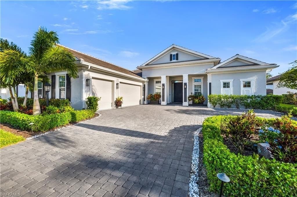 11651 Roseto Ct Lot 81, Fort Myers