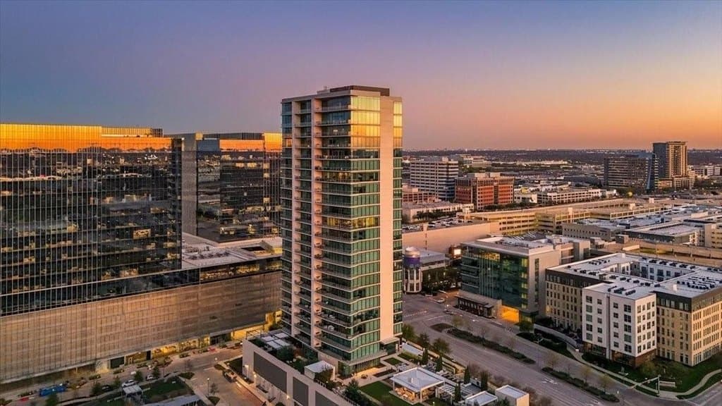 7901 Windrose Ave Apt 1701, Plano